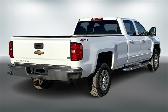 used 2018 Chevrolet Silverado 2500 car, priced at $23,900