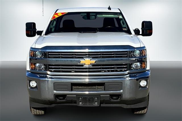 used 2018 Chevrolet Silverado 2500 car, priced at $23,900