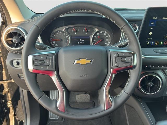 used 2024 Chevrolet Blazer car, priced at $34,014
