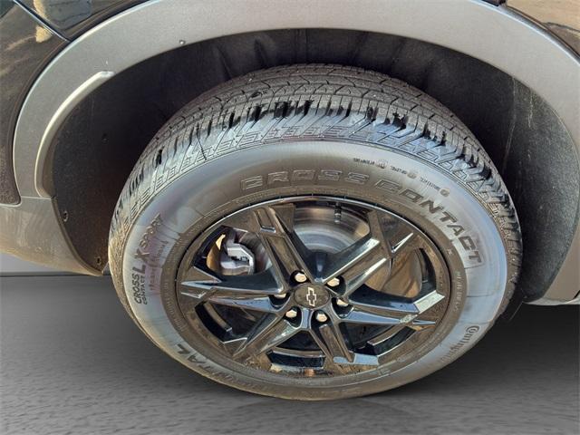 used 2024 Chevrolet Blazer car, priced at $34,014