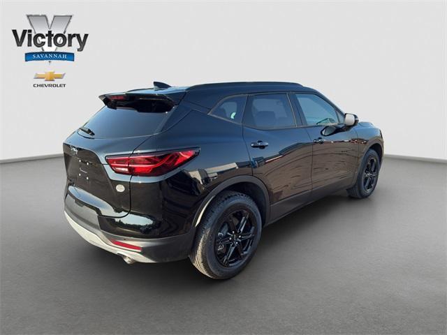 used 2024 Chevrolet Blazer car, priced at $34,014