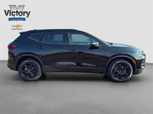 used 2024 Chevrolet Blazer car, priced at $34,014