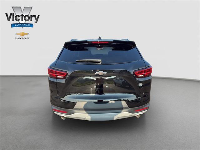 used 2024 Chevrolet Blazer car, priced at $34,014