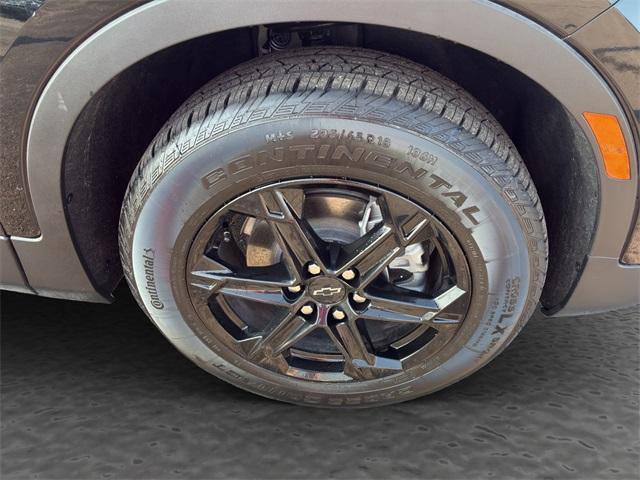 used 2024 Chevrolet Blazer car, priced at $34,014