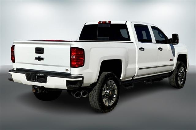 used 2018 Chevrolet Silverado 3500 car, priced at $46,835