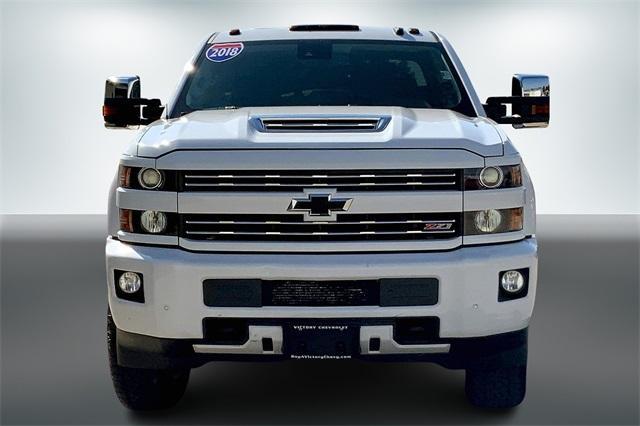 used 2018 Chevrolet Silverado 3500 car, priced at $46,835