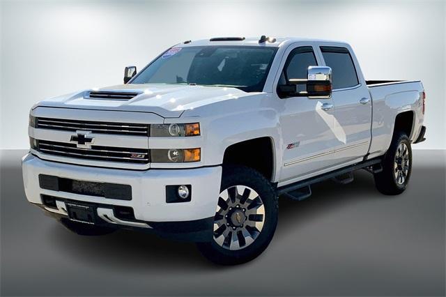 used 2018 Chevrolet Silverado 3500 car, priced at $46,835