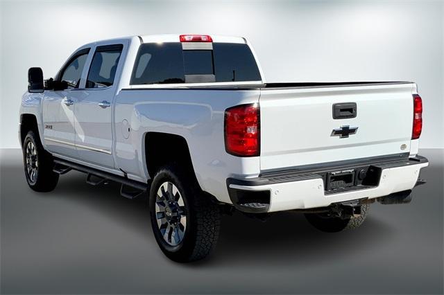 used 2018 Chevrolet Silverado 3500 car, priced at $46,835