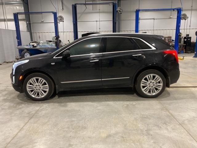 used 2018 Cadillac XT5 car, priced at $20,400