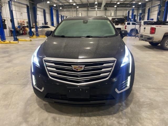 used 2018 Cadillac XT5 car, priced at $20,400