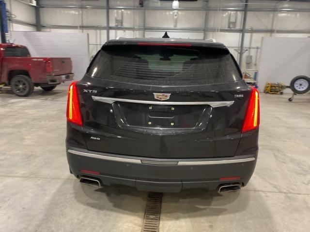 used 2018 Cadillac XT5 car, priced at $20,400