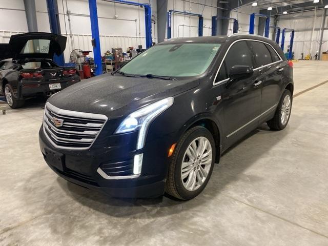 used 2018 Cadillac XT5 car, priced at $20,400