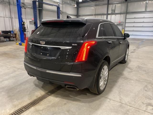 used 2018 Cadillac XT5 car, priced at $20,400