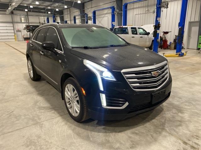 used 2018 Cadillac XT5 car, priced at $20,400