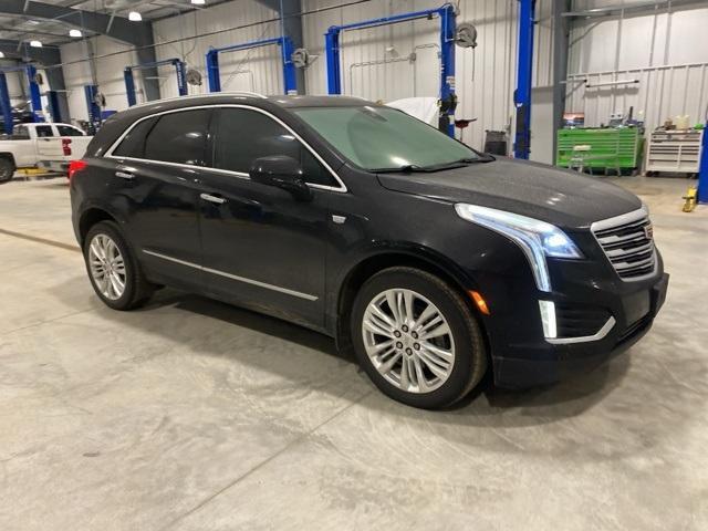 used 2018 Cadillac XT5 car, priced at $20,400