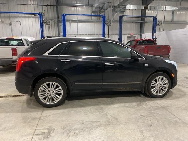 used 2018 Cadillac XT5 car, priced at $20,400