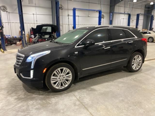 used 2018 Cadillac XT5 car, priced at $20,400