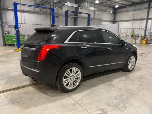 used 2018 Cadillac XT5 car, priced at $20,400