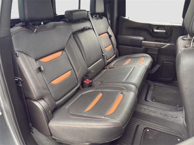 used 2022 GMC Sierra 1500 Limited car, priced at $41,200