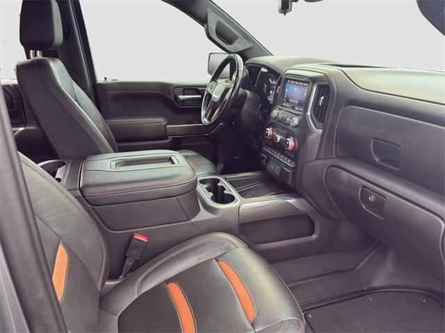 used 2022 GMC Sierra 1500 Limited car, priced at $41,200