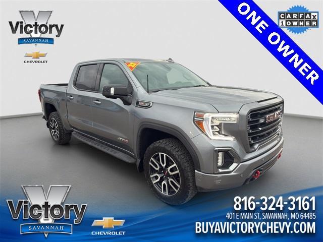 used 2022 GMC Sierra 1500 Limited car, priced at $41,000