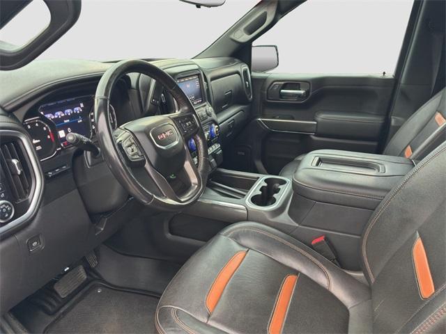 used 2022 GMC Sierra 1500 Limited car, priced at $41,200