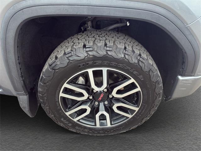 used 2022 GMC Sierra 1500 Limited car, priced at $41,200