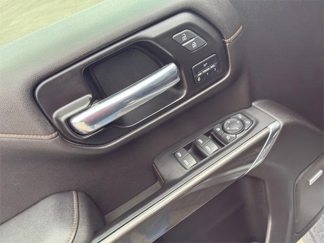 used 2022 GMC Sierra 1500 Limited car, priced at $41,200