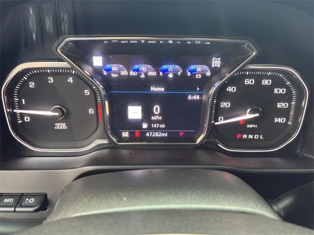 used 2022 GMC Sierra 1500 Limited car, priced at $41,200
