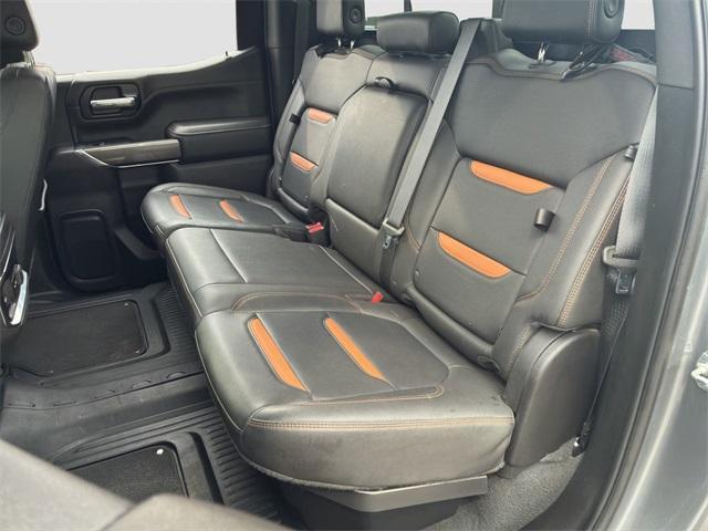 used 2022 GMC Sierra 1500 Limited car, priced at $41,200