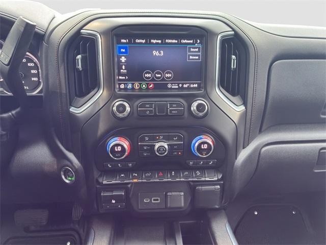 used 2022 GMC Sierra 1500 Limited car, priced at $41,200