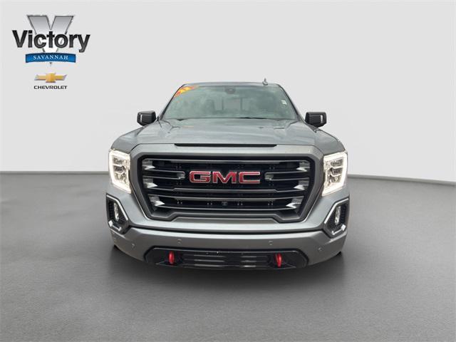 used 2022 GMC Sierra 1500 Limited car, priced at $41,200