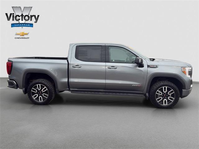 used 2022 GMC Sierra 1500 Limited car, priced at $41,200