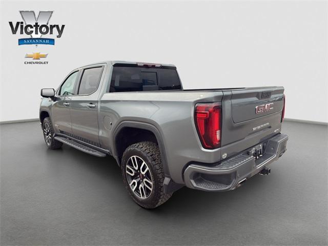 used 2022 GMC Sierra 1500 Limited car, priced at $41,200