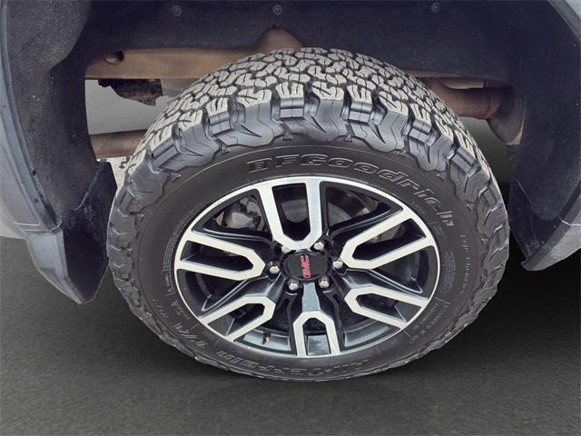 used 2022 GMC Sierra 1500 Limited car, priced at $41,200