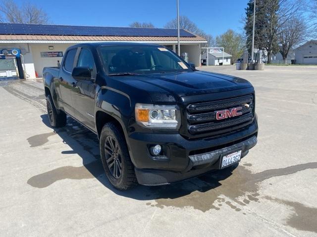 used 2017 GMC Canyon car, priced at $22,599