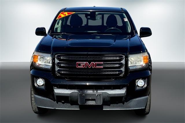 used 2017 GMC Canyon car