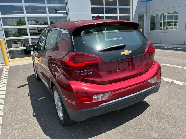 used 2017 Chevrolet Bolt EV car, priced at $6,995