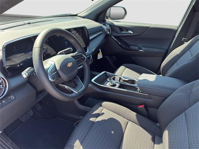 new 2026 Chevrolet Equinox car, priced at $27,640