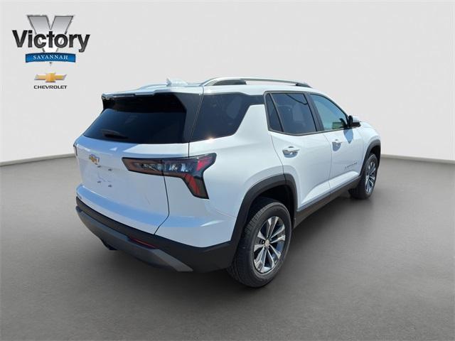 new 2026 Chevrolet Equinox car, priced at $27,640