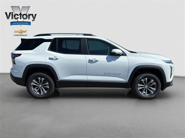 new 2026 Chevrolet Equinox car, priced at $27,640