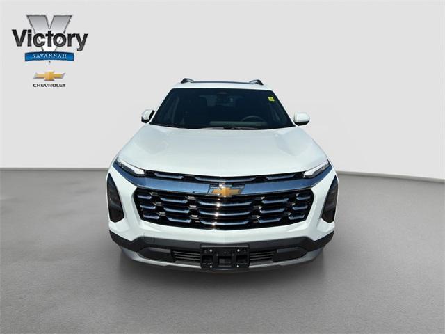 new 2026 Chevrolet Equinox car, priced at $27,640
