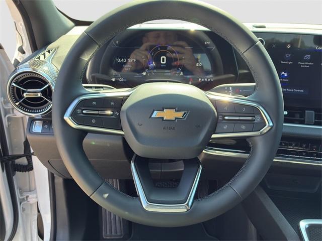 new 2026 Chevrolet Equinox car, priced at $27,640