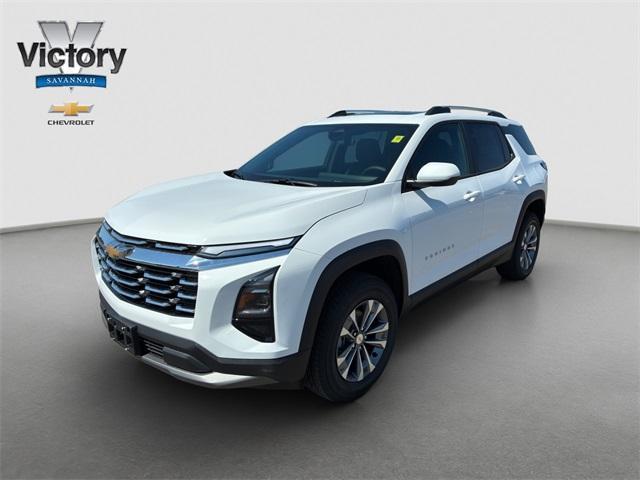 new 2026 Chevrolet Equinox car, priced at $27,640