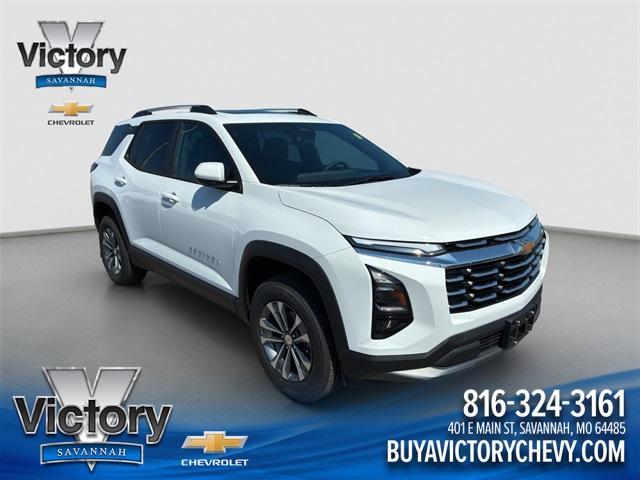 new 2026 Chevrolet Equinox car, priced at $27,640