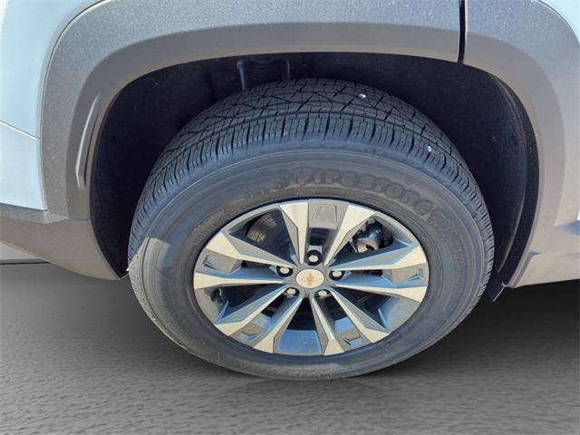 new 2026 Chevrolet Equinox car, priced at $27,640