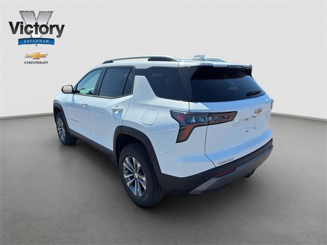 new 2026 Chevrolet Equinox car, priced at $27,640