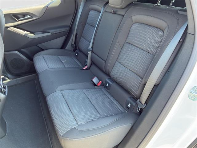 new 2026 Chevrolet Equinox car, priced at $27,640