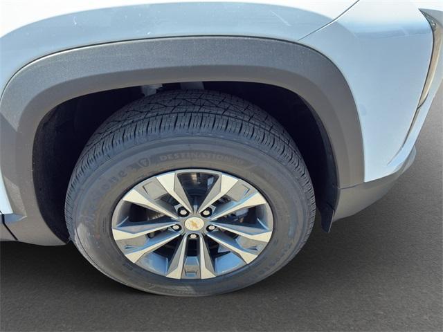 new 2026 Chevrolet Equinox car, priced at $27,640