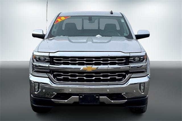 used 2018 Chevrolet Silverado 1500 car, priced at $27,900